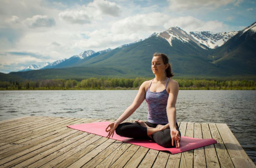 7 lợi ích vàng của Yoga đến người tập 1