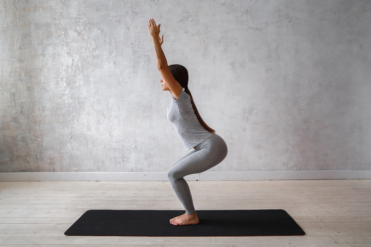 Điểm mặt các động tác yoga giúp giảm cân hiệu quả 1